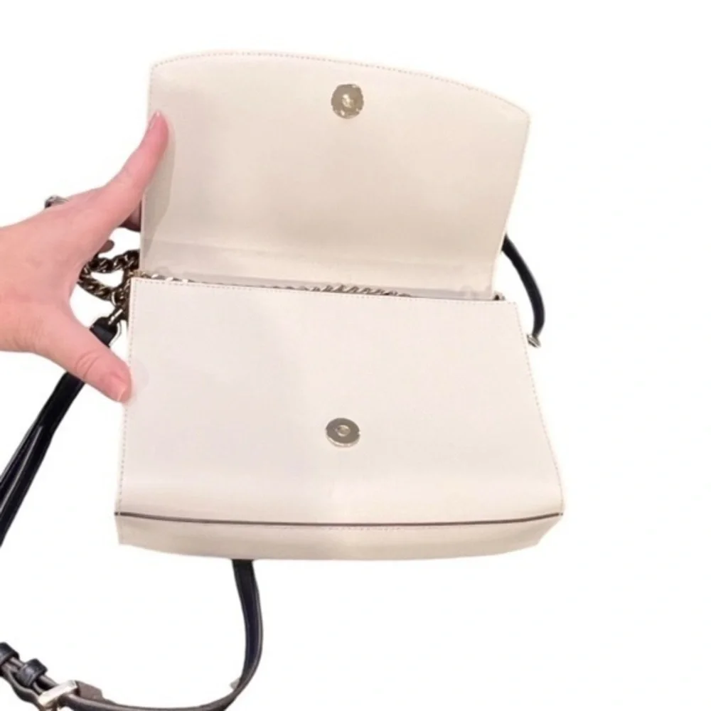 🎉SALE🎉Kate Spade New York Carson Colorblock Convertible Crossbody Bag NWOT Red